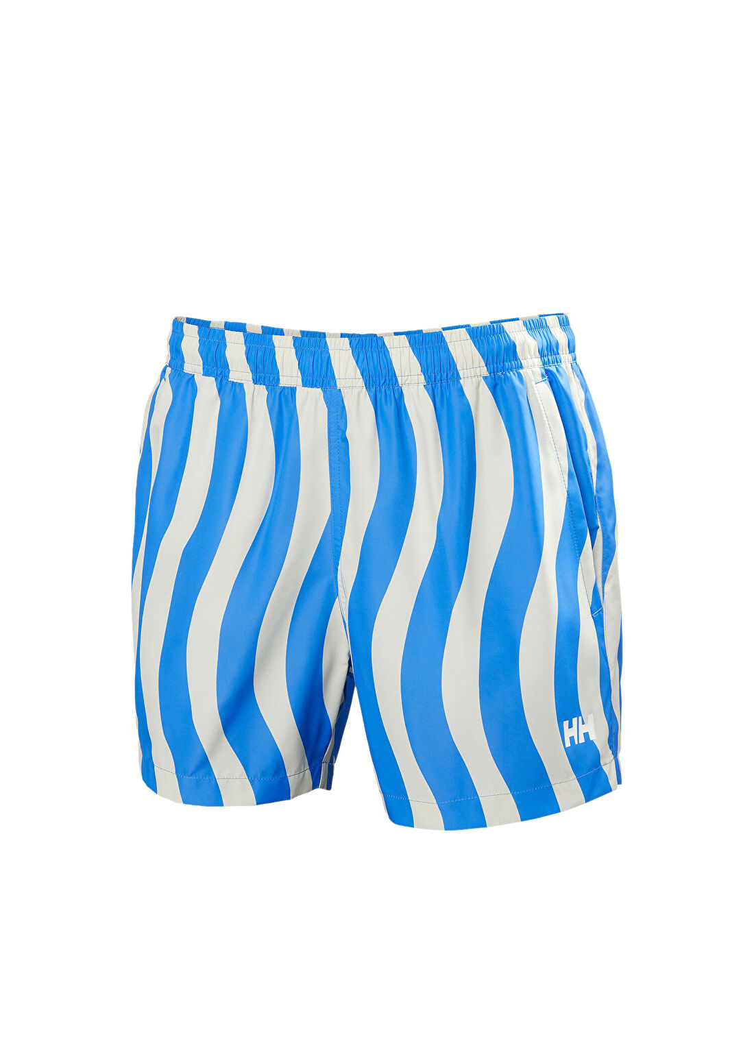 Helly Hansen Newport Trunk Ultra Blue Çizgili Erkek Deniz Şortu