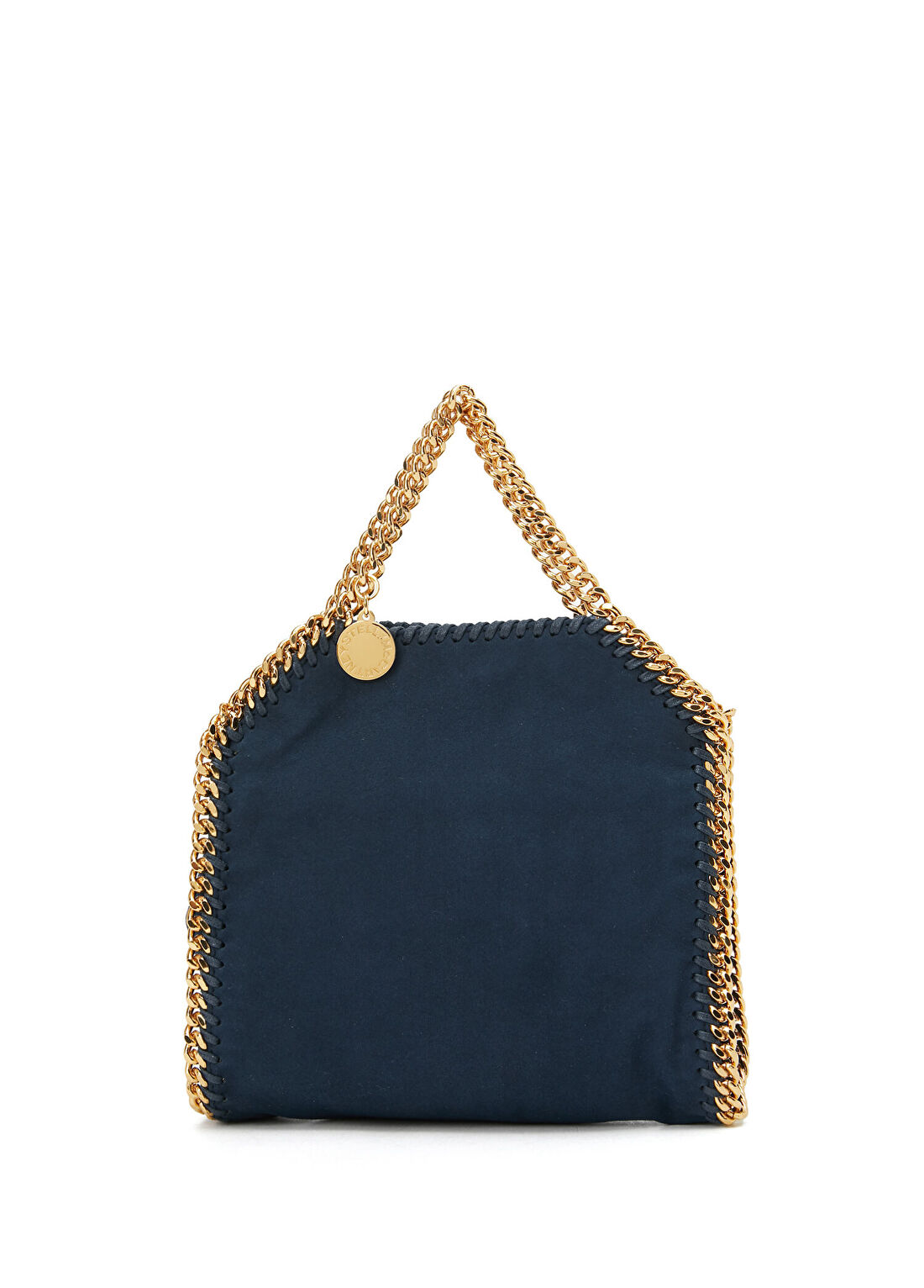 Stella McCartney Falabella Tiny Lacivert Kadın Çanta