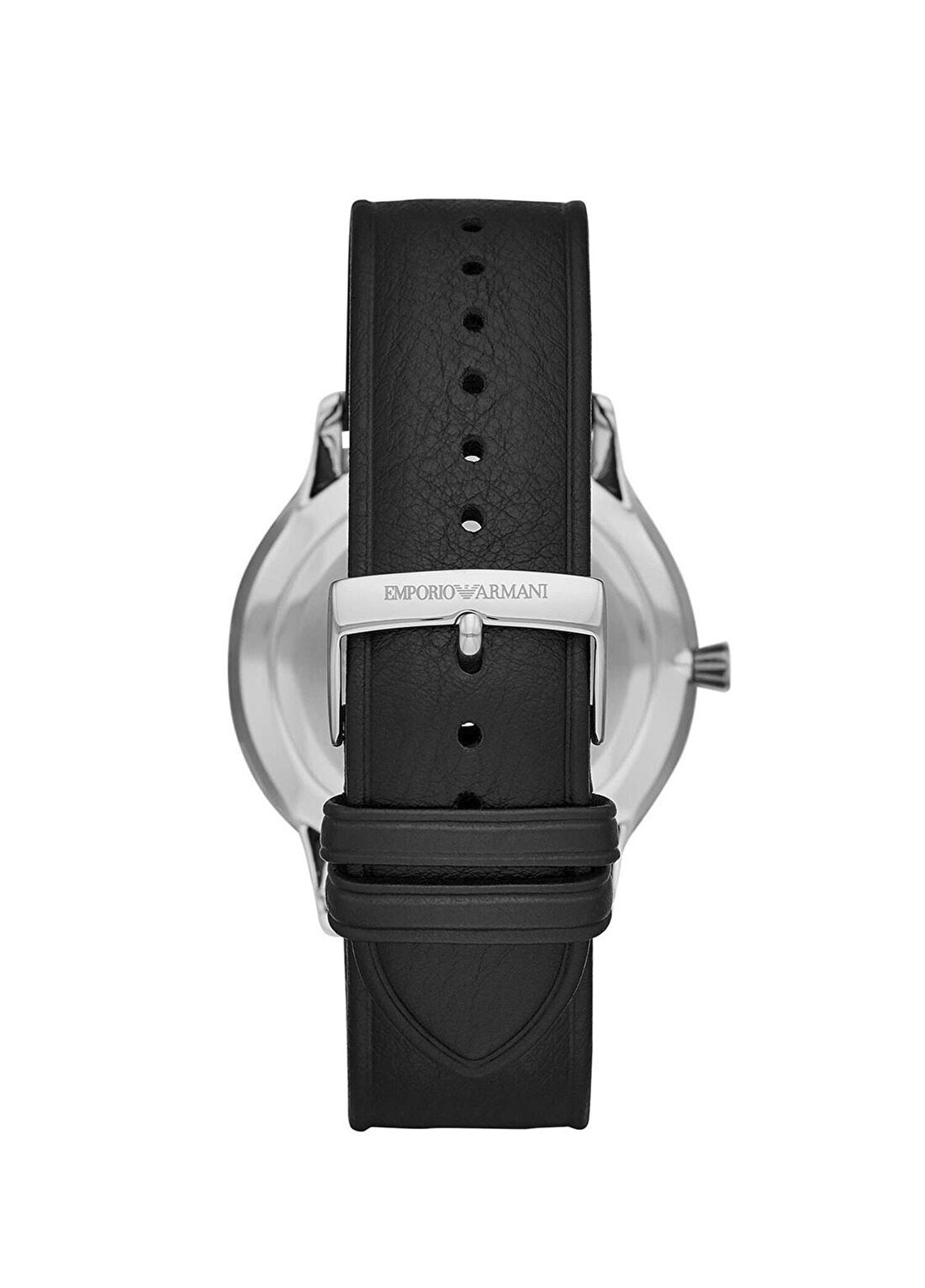 Emporio Armani AR11210 Metalik Gri Erkek Kol Saati görsel 3