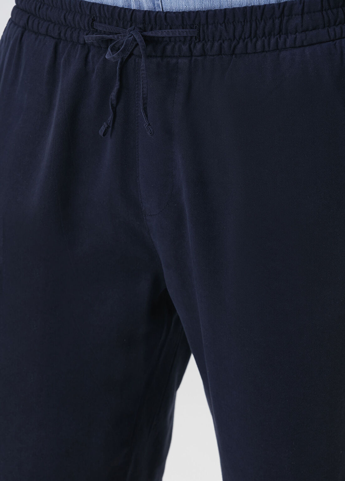 Beymen Collection Lacivert Bermuda görsel 4