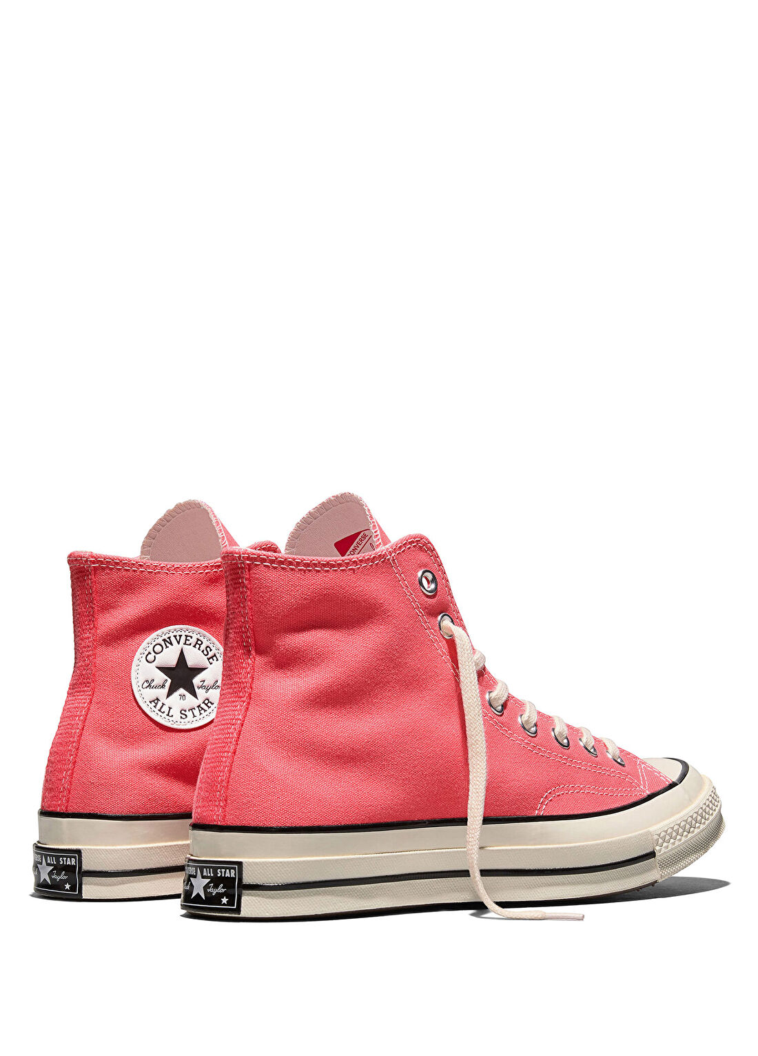 Converse Chuck 70 Kiraz Pembesi Unisex Sneaker görsel 3