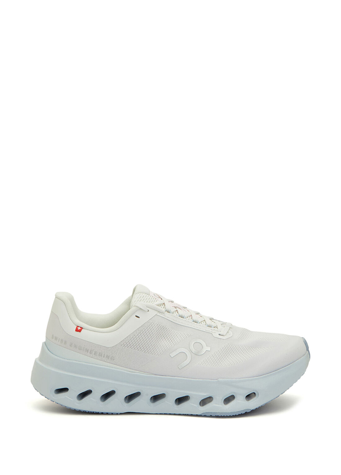 On Cloudsurfer Next Beyaz Kadın Sneaker