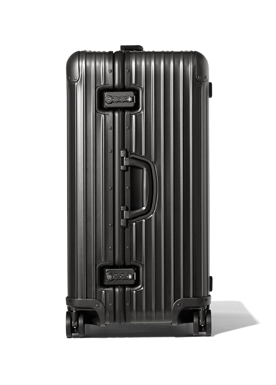 RIMOWA Original Trunk Siyah Bavul görsel 3