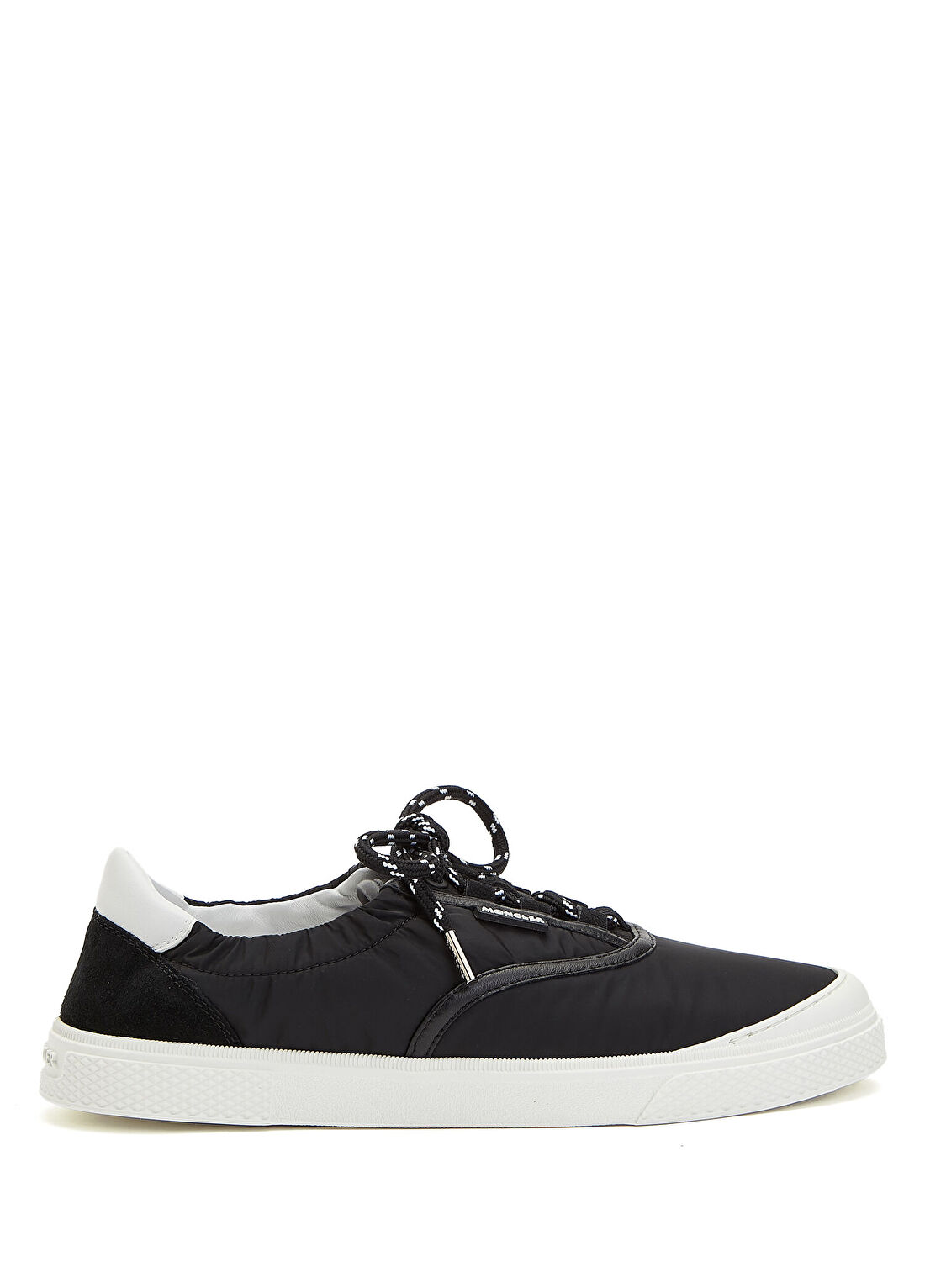 Moncler Vera Leisure Siyah Erkek Sneaker