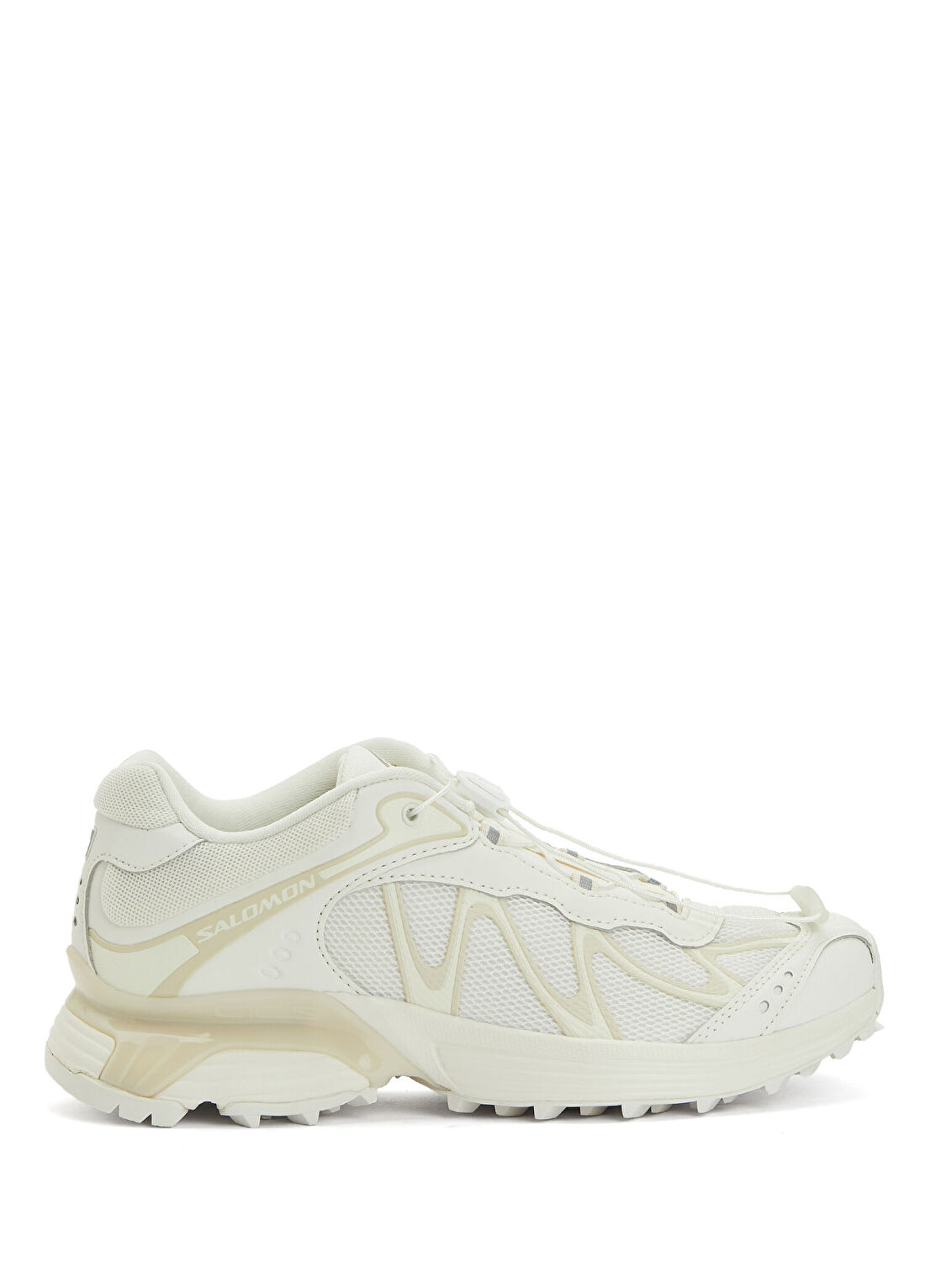 Salomon XT-Whisper Krem Kadın Sneaker
