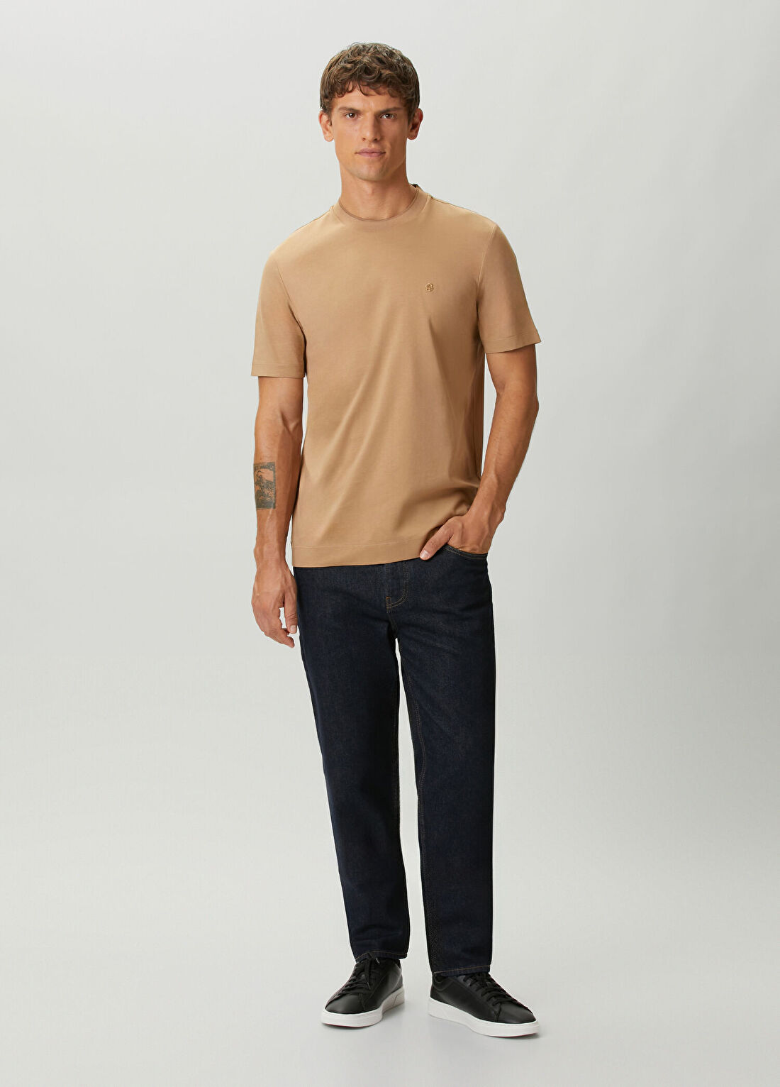 Boss Maine Indigo Jean Pantolon