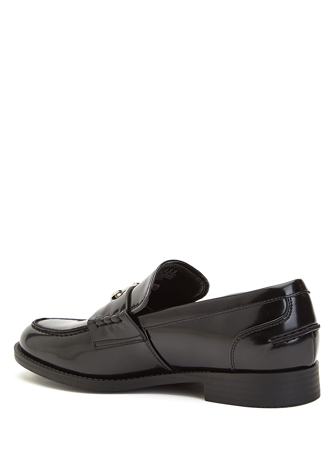 Guess Bevalee Siyah Kadın Loafer görsel 3