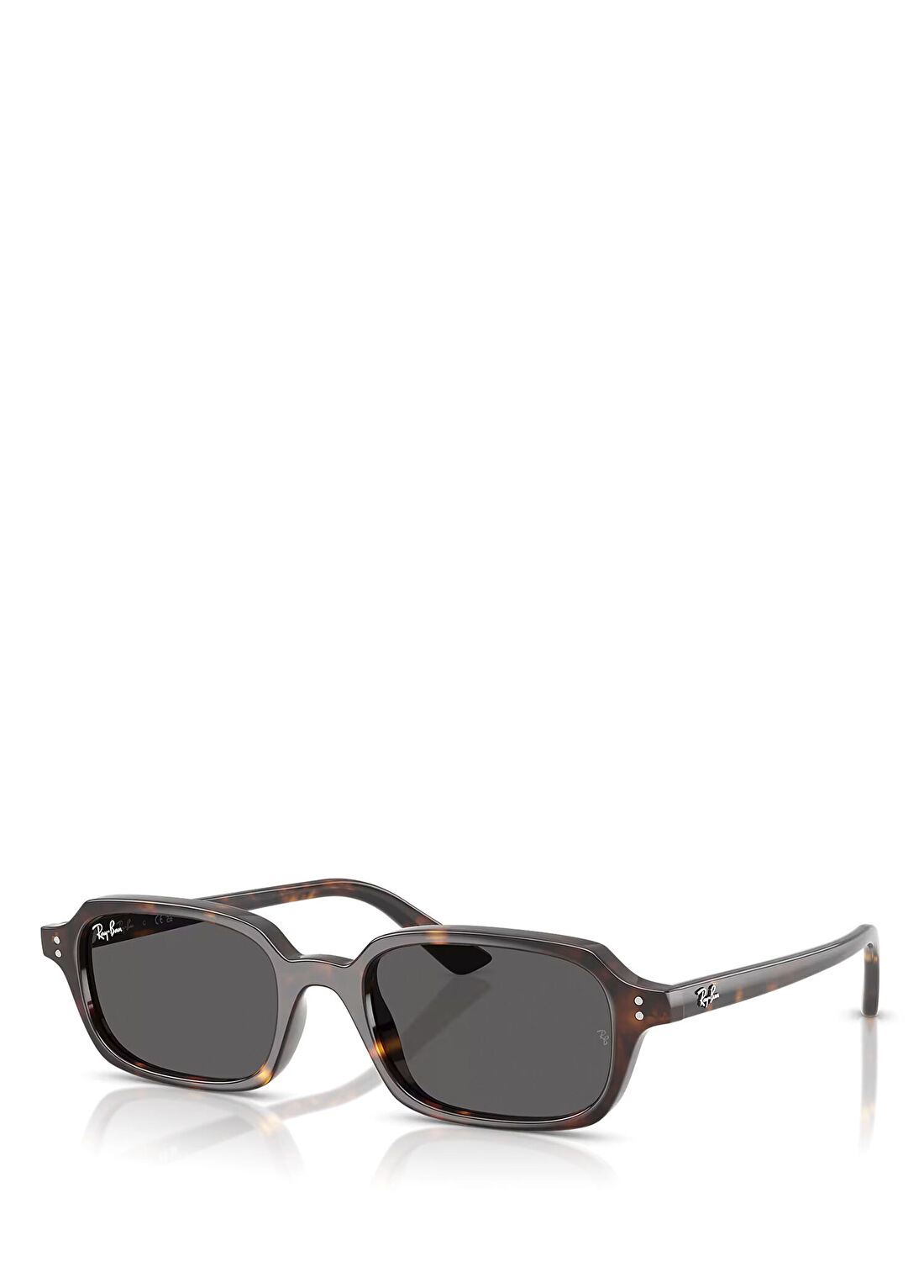 Ray-Ban Turtle Desenli Güneş Gözlüğü