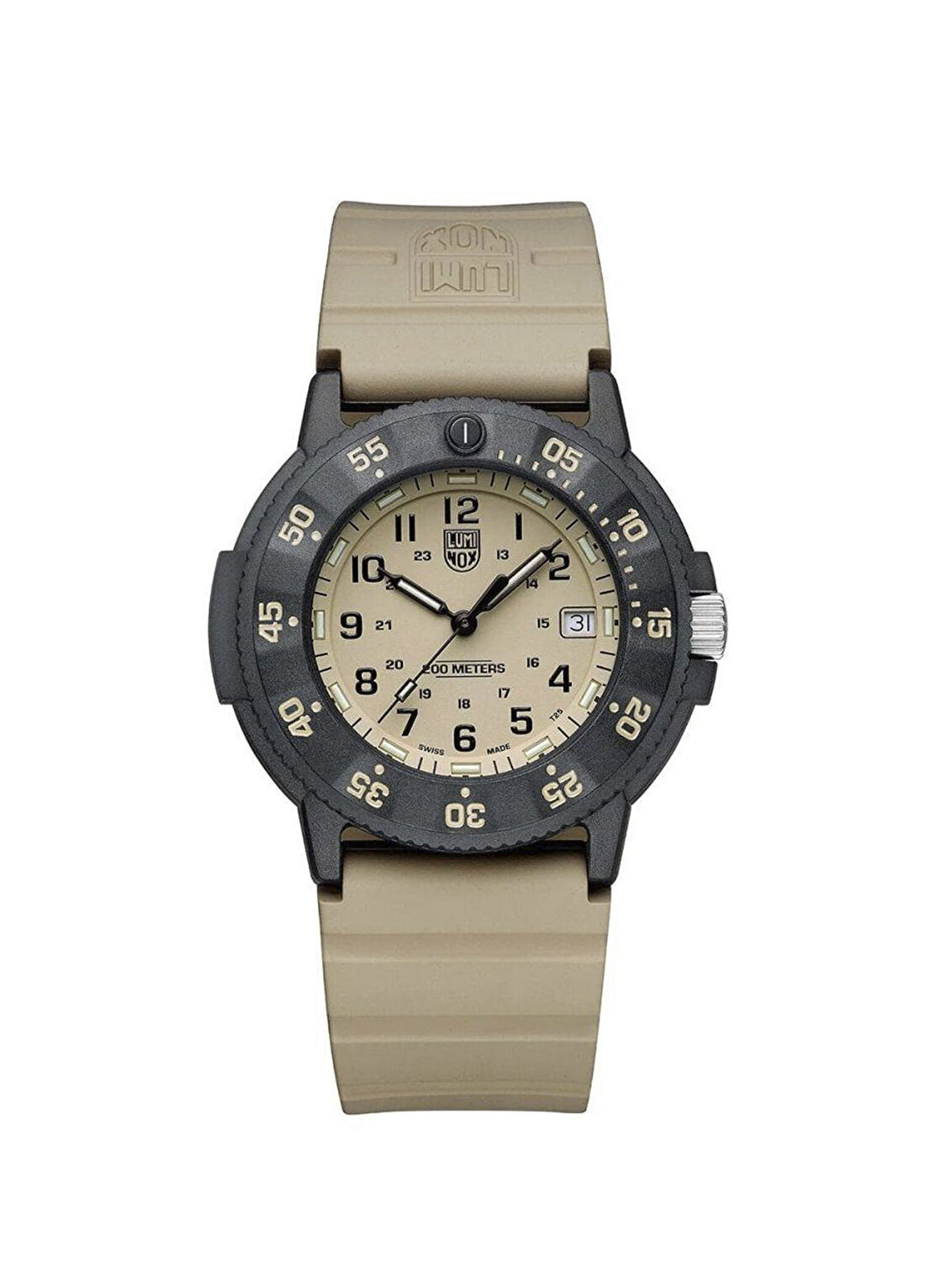 Luminox XS.3010.Evo.s Bej Erkek Kol Saati