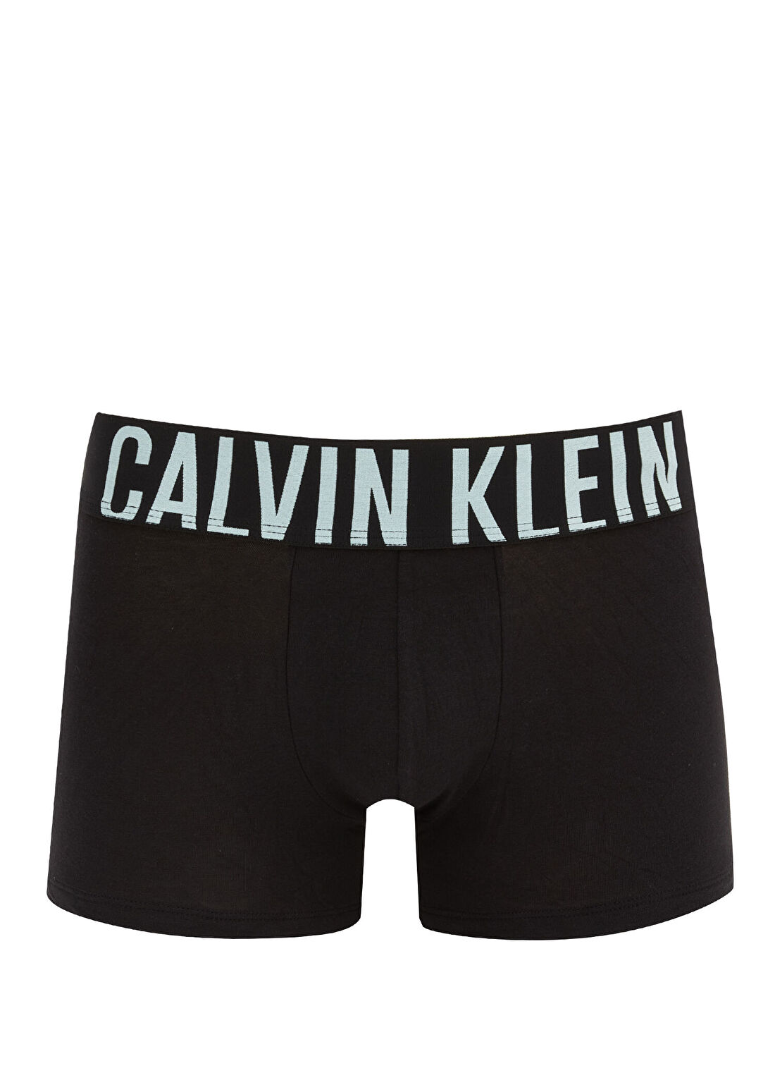 Calvin Klein Siyah 3lü Boxer Seti görsel 3