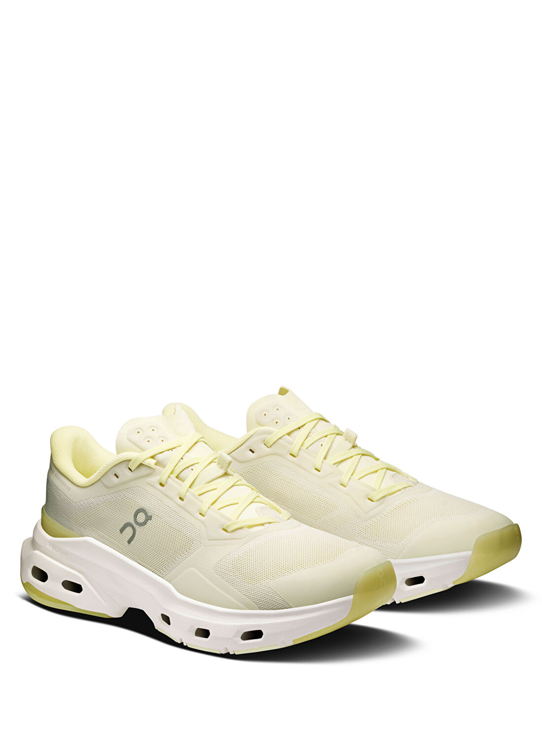 On Çok Renkli Kadın Sneaker görsel 2
