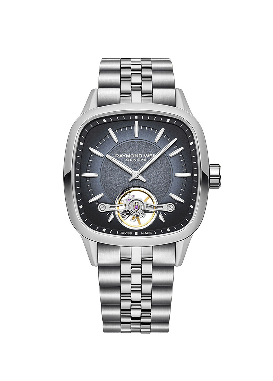 Raymond Weil RW2790ST50051 Metalik Gri Erkek Kol Saati