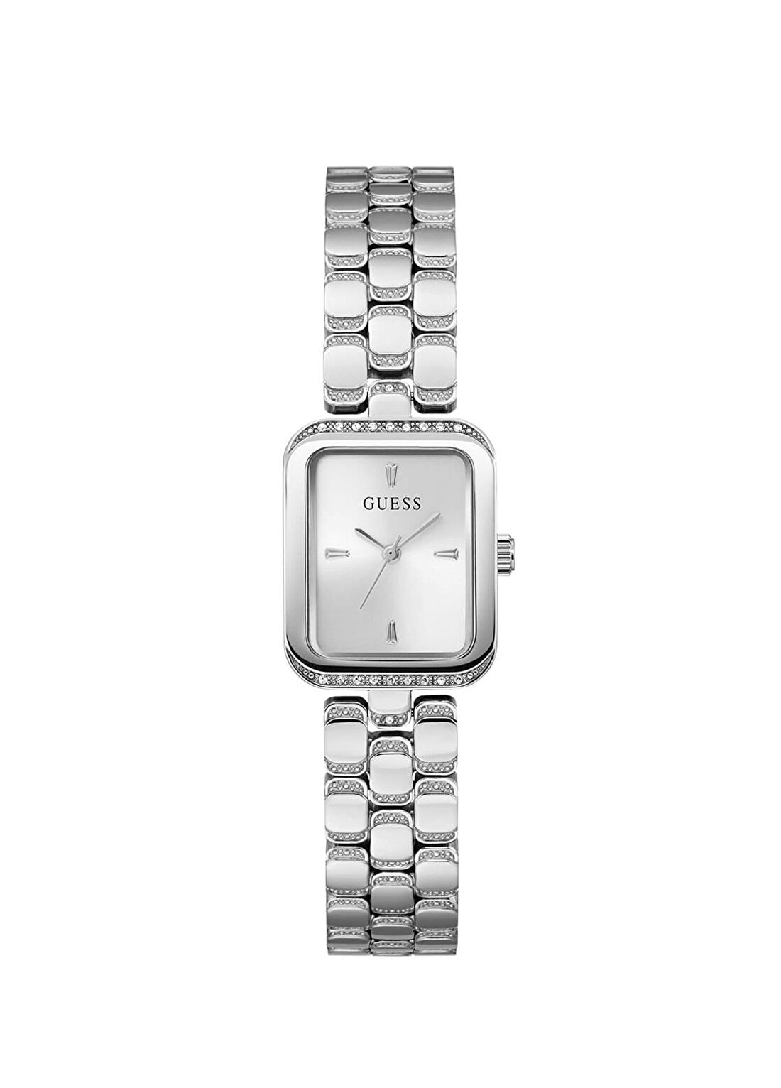 Guess GUGW0865L1 Metalik Gri Çelik Kadın Kol Saati