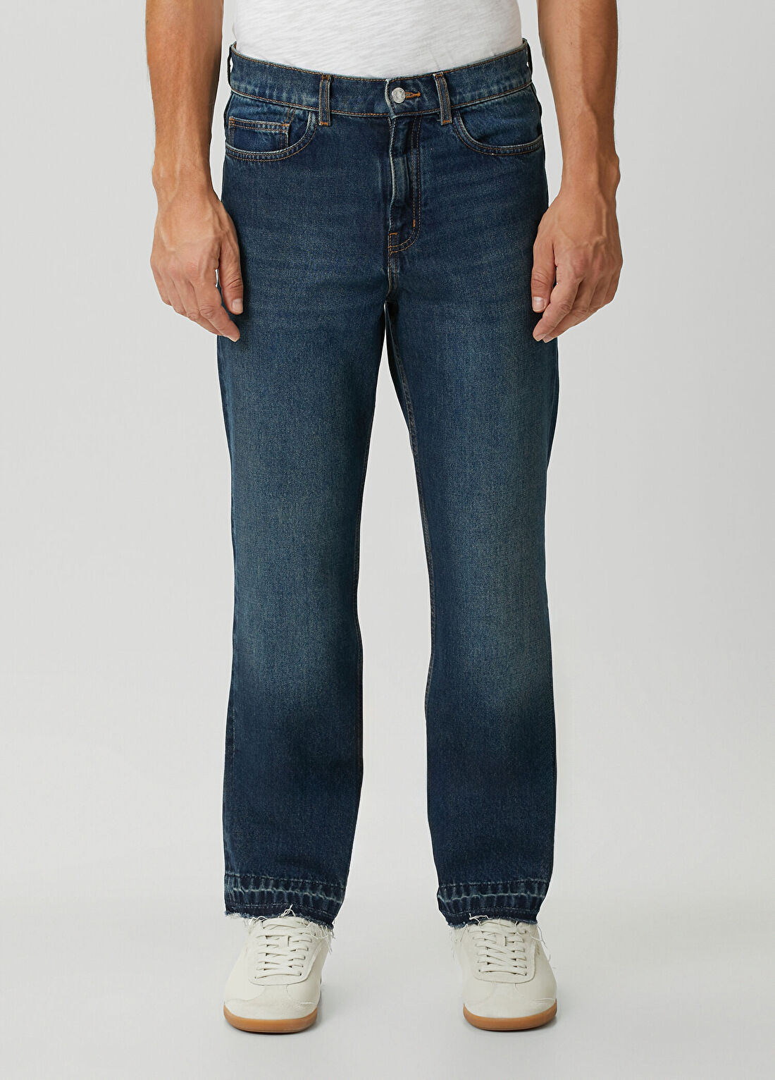 Zadig&Voltaire John Mavi Jean Pantolon görsel 2