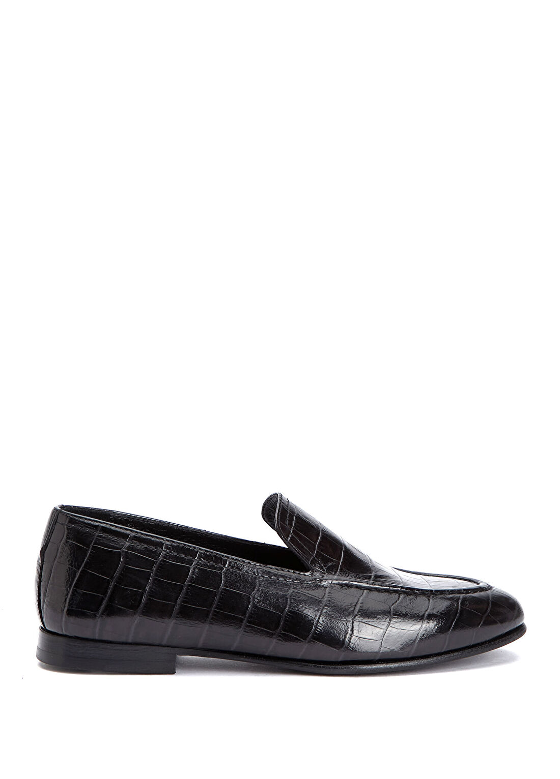 Beymen Collection Siyah Kadın Deri Loafer