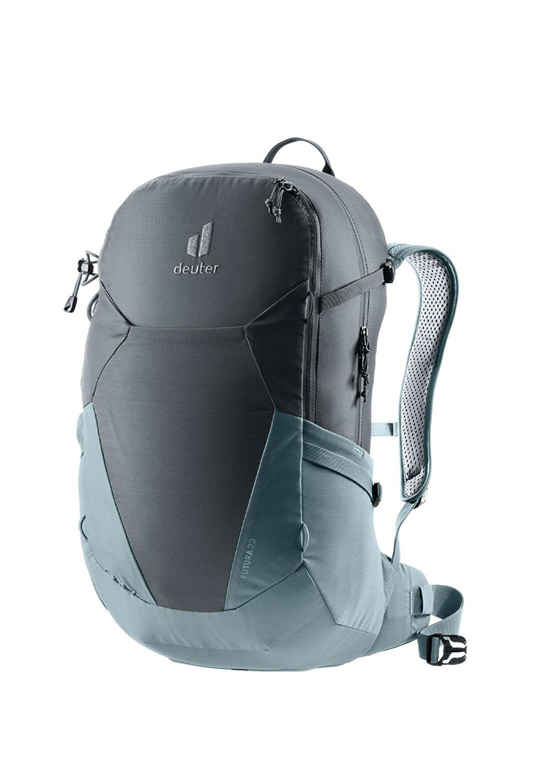 Deuter Futura Graphite Shale Erkek Sırt Çantası 23 lt