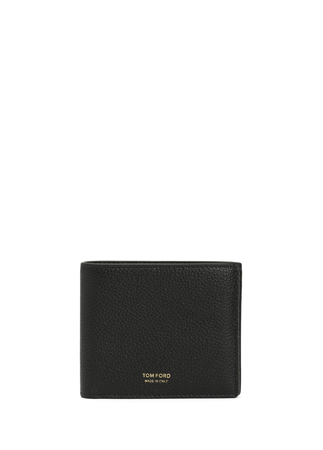 Tom Ford Siyah Erkek Deri Cüzdan