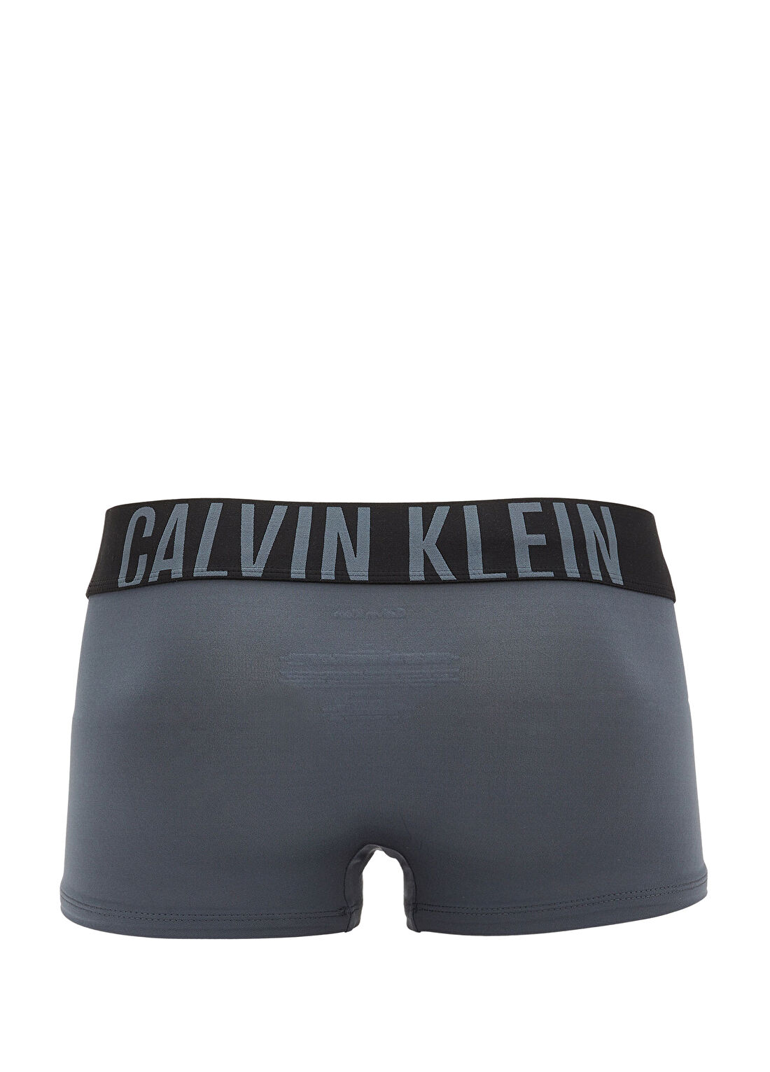 Calvin Klein Mavi 3lü Boxer Seti görsel 2