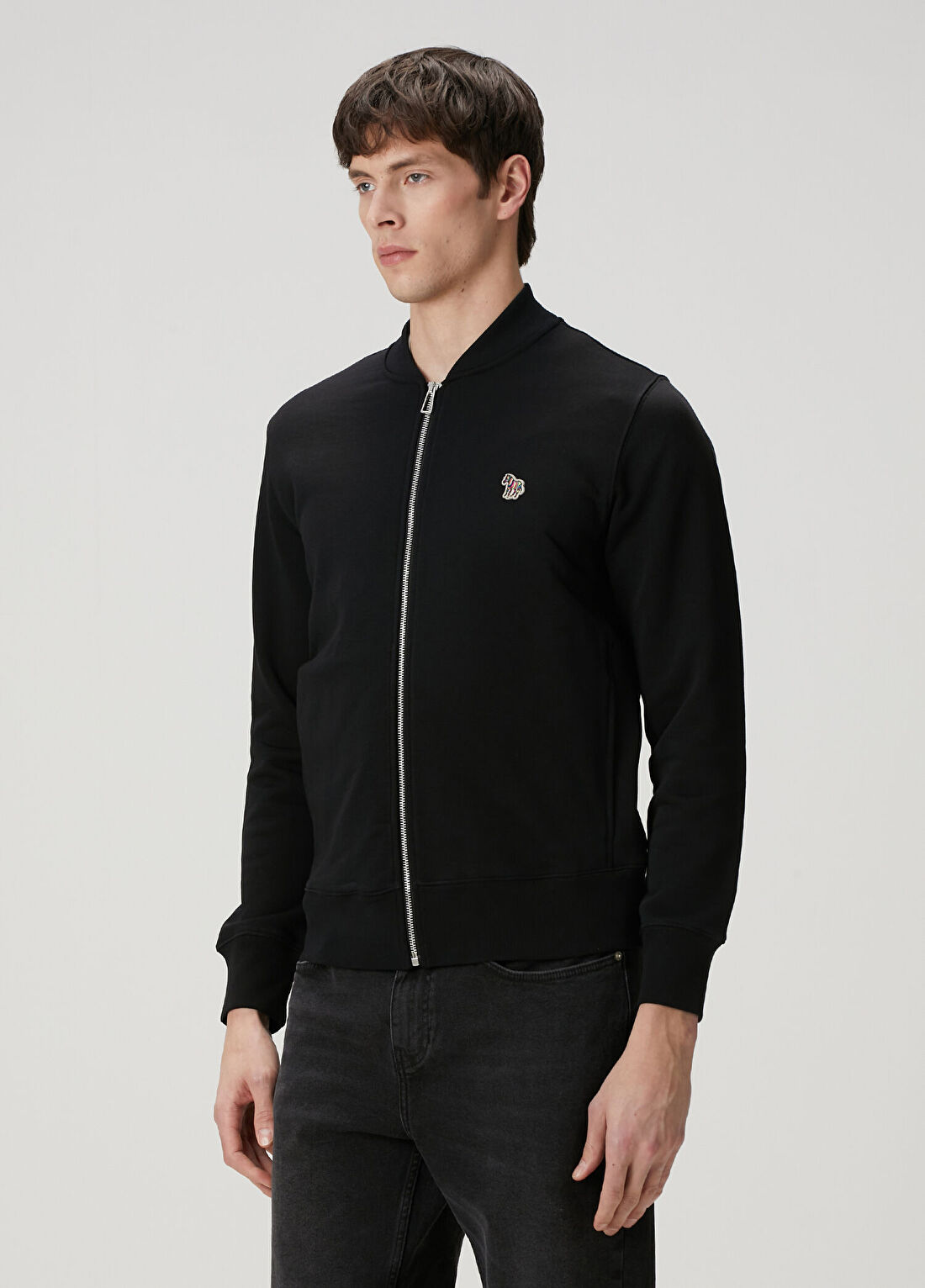 PS Paul Smith Siyah Sweatshirt görsel 3