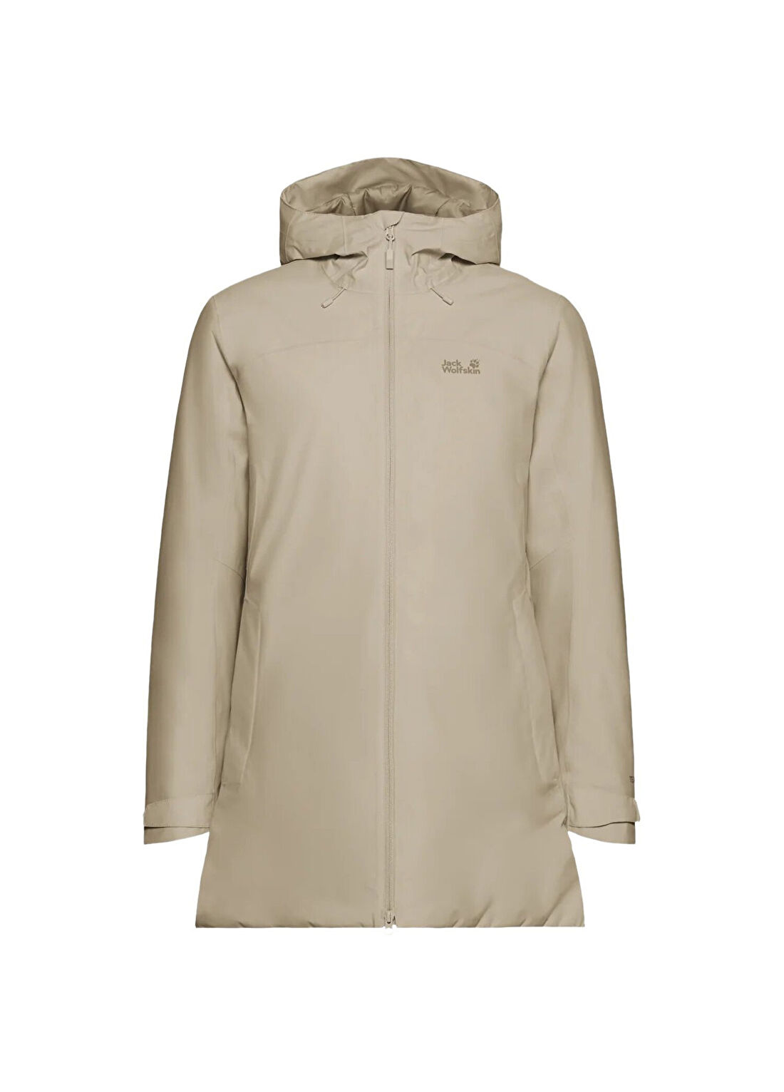 Jack Wolfskin Heidelstein 2 INS Bej Kadın Outdoor Mont
