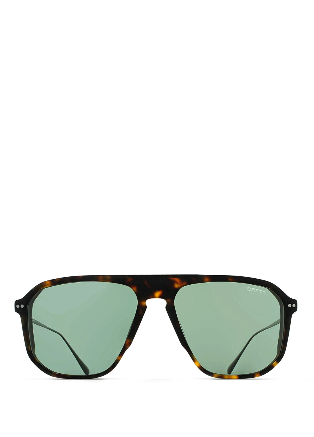 Brett Tony Sun C05 Renkli Titanyum Unisex Güneş Gözlüğü