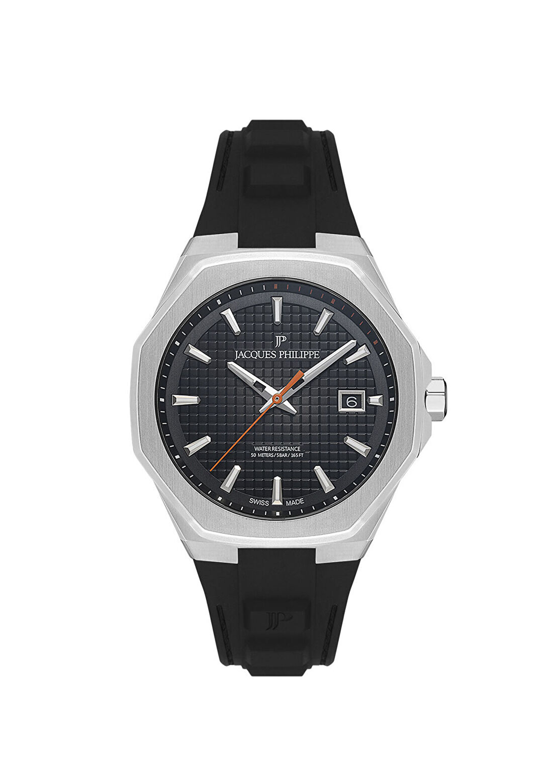 Jacques Philippe JPQGS381411 Siyah Erkek Kol Saati