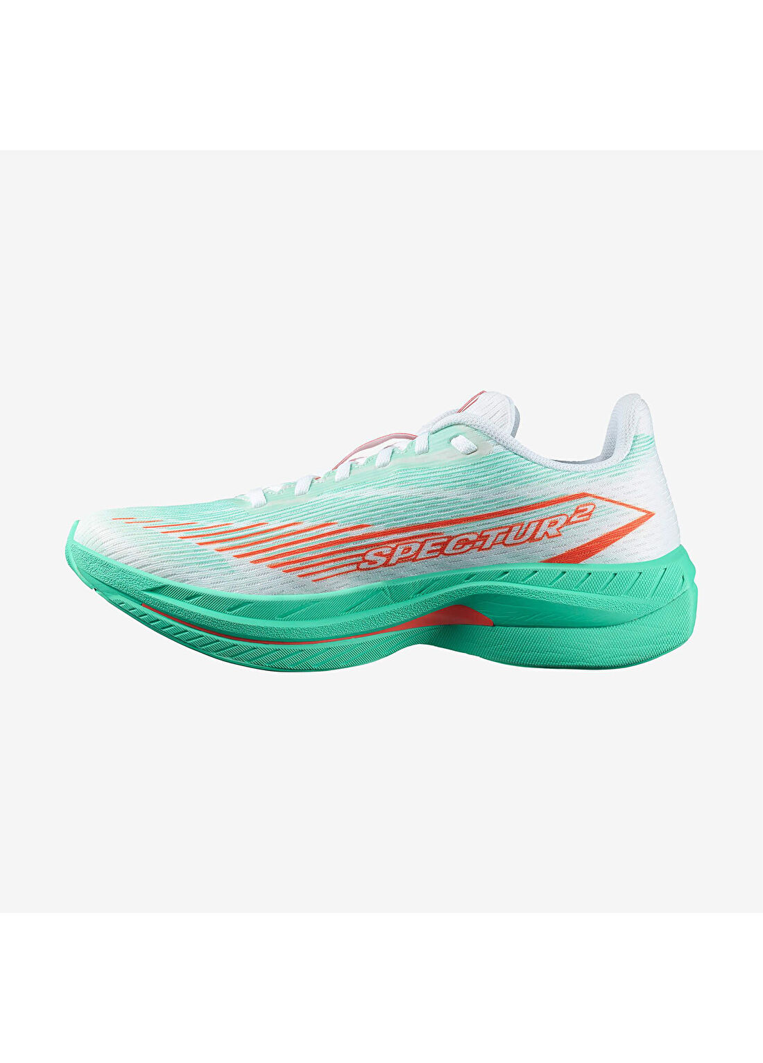 Salomon Spectur 2 Yeşil Erkek Koşu Ayakkabısı görsel 3