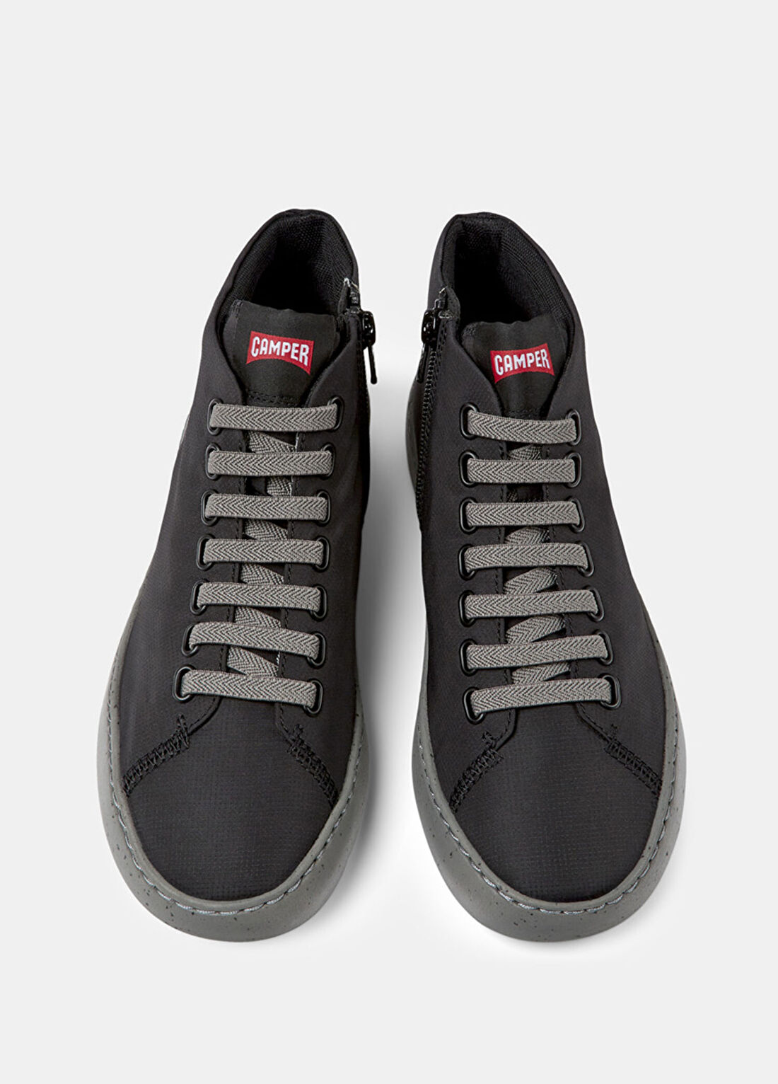 Camper Peu Touring Siyah Kadın Sneaker K400374-009 görsel 4