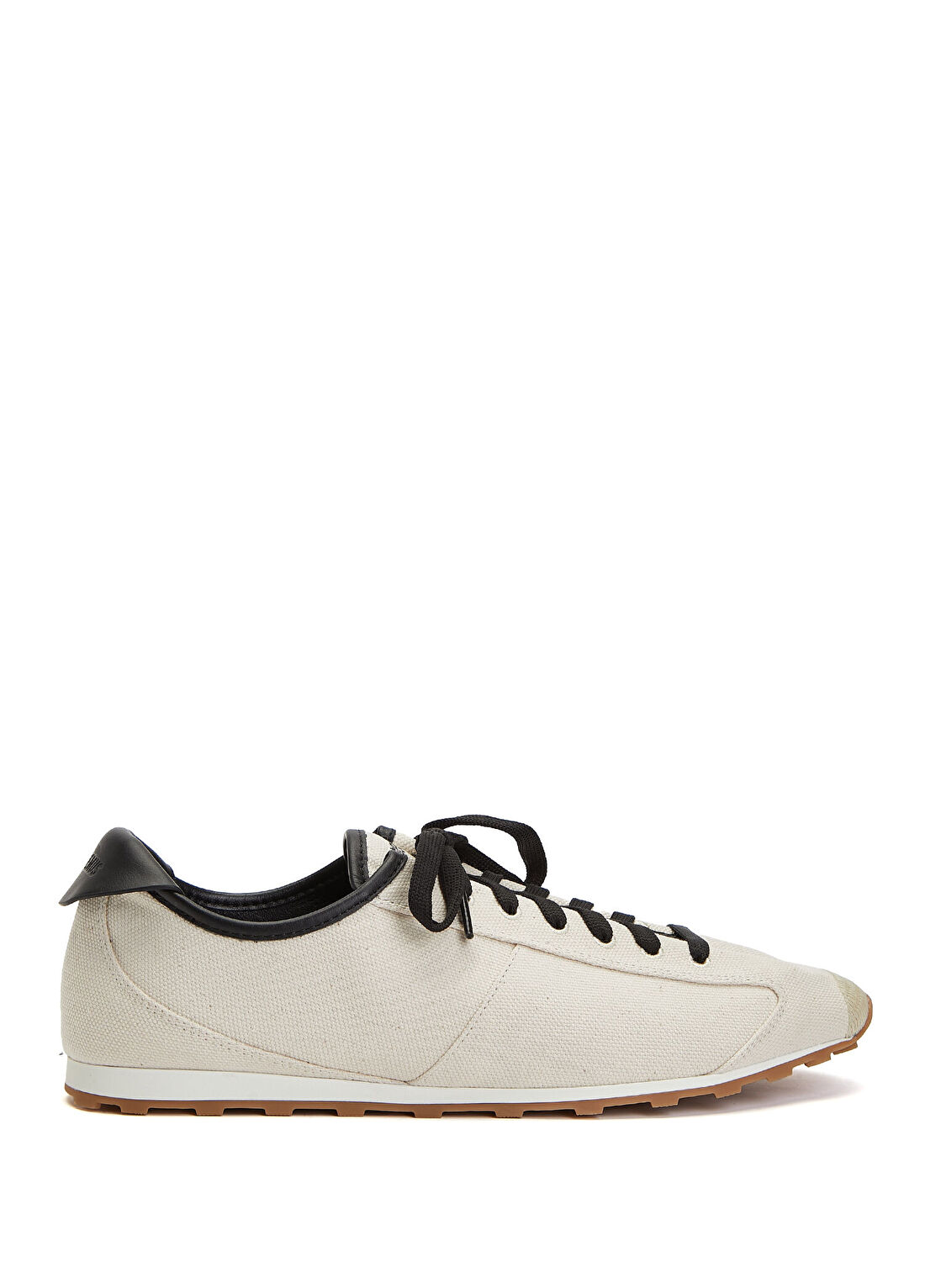 Jacquemus Tennis Bej Erkek Sneaker