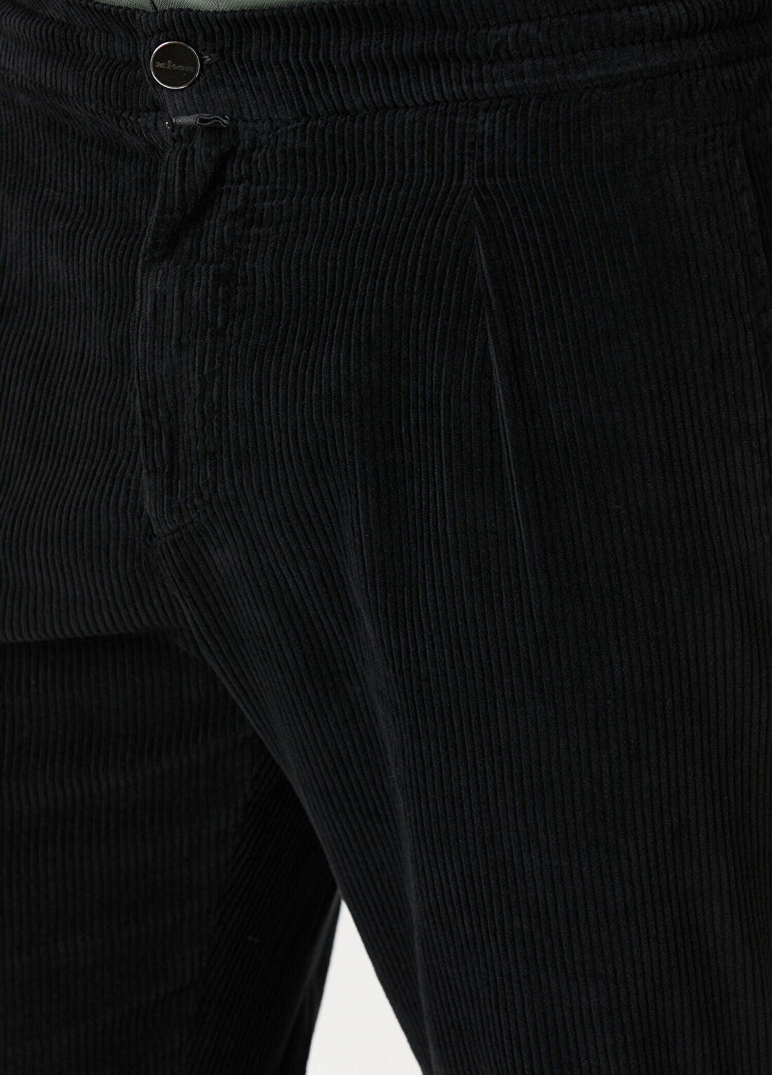 Kiton Siyah Pantolon görsel 4