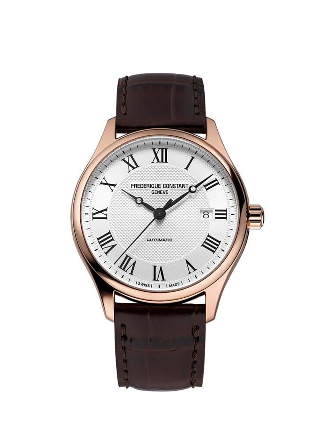 Frederique Constant Classics Index Automatic FC-303MC5B4 Erkek Saat
