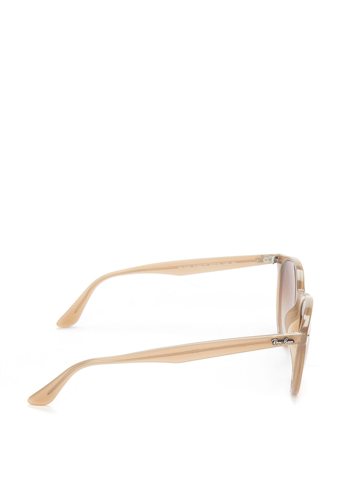 Ray-Ban RB4305 Bej Unisex Güneş Gözlüğü görsel 2
