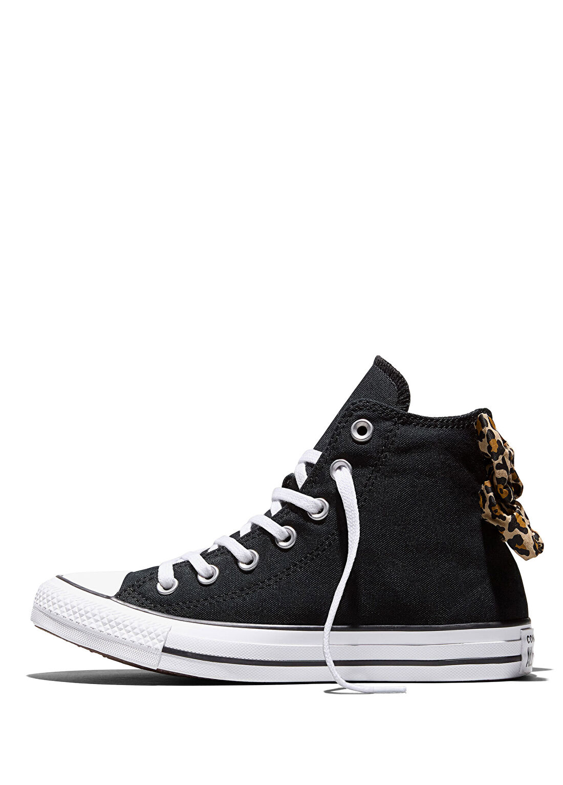 Converse Chuck Taylor All Star Siyah Unisex Sneaker görsel 3