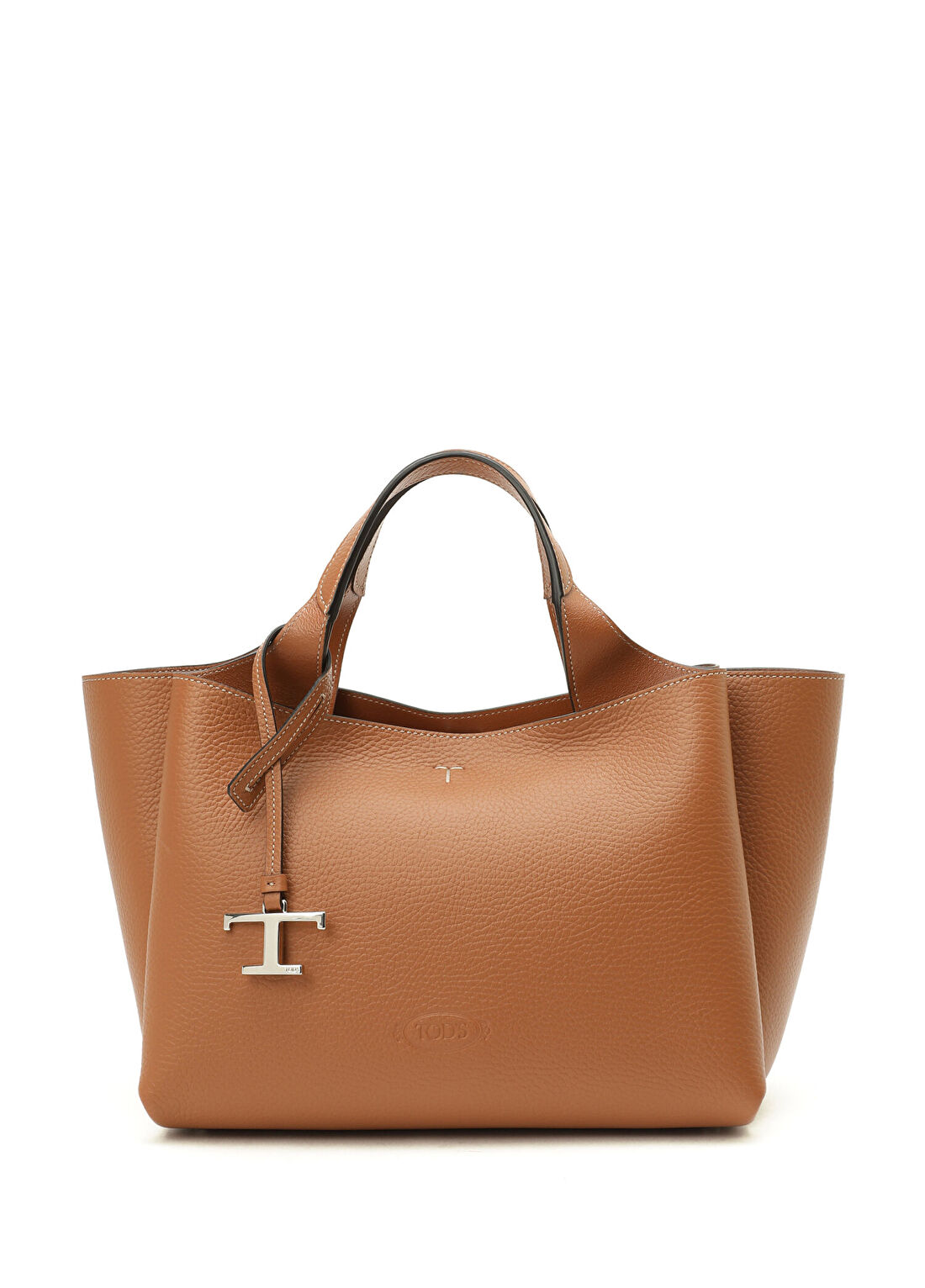 Tod's Kahve Taba Kadın Deri Çanta