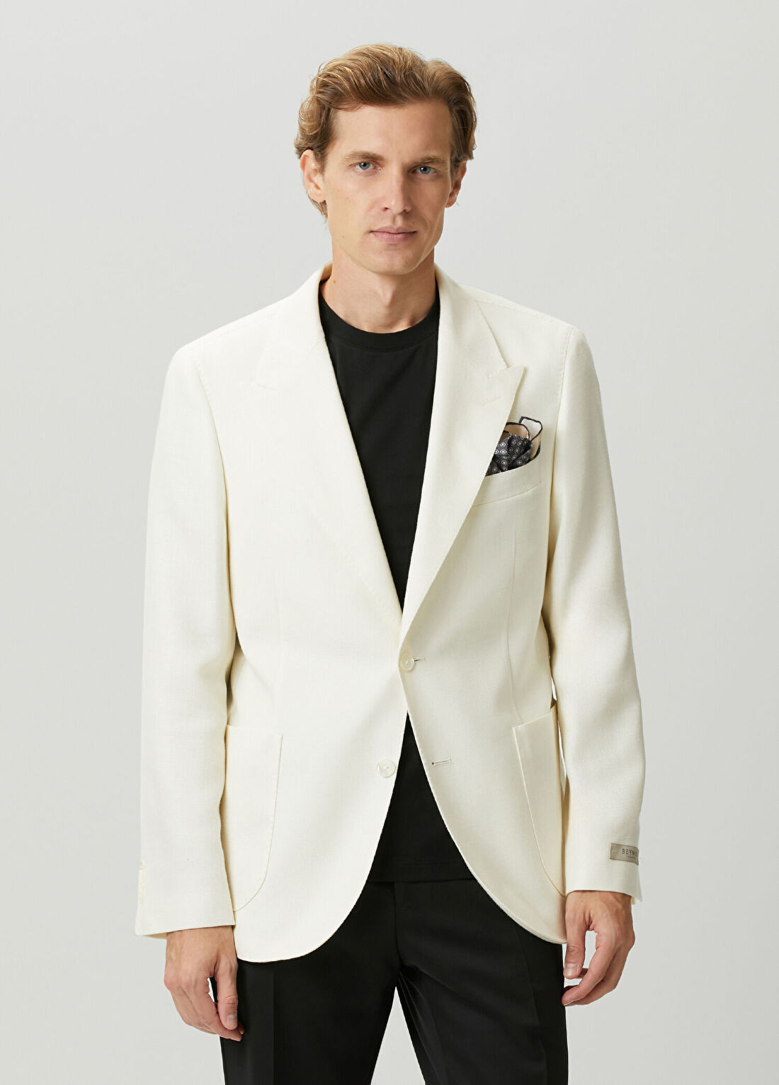 Beymen Collection Ekru Yün Ceket görsel 2