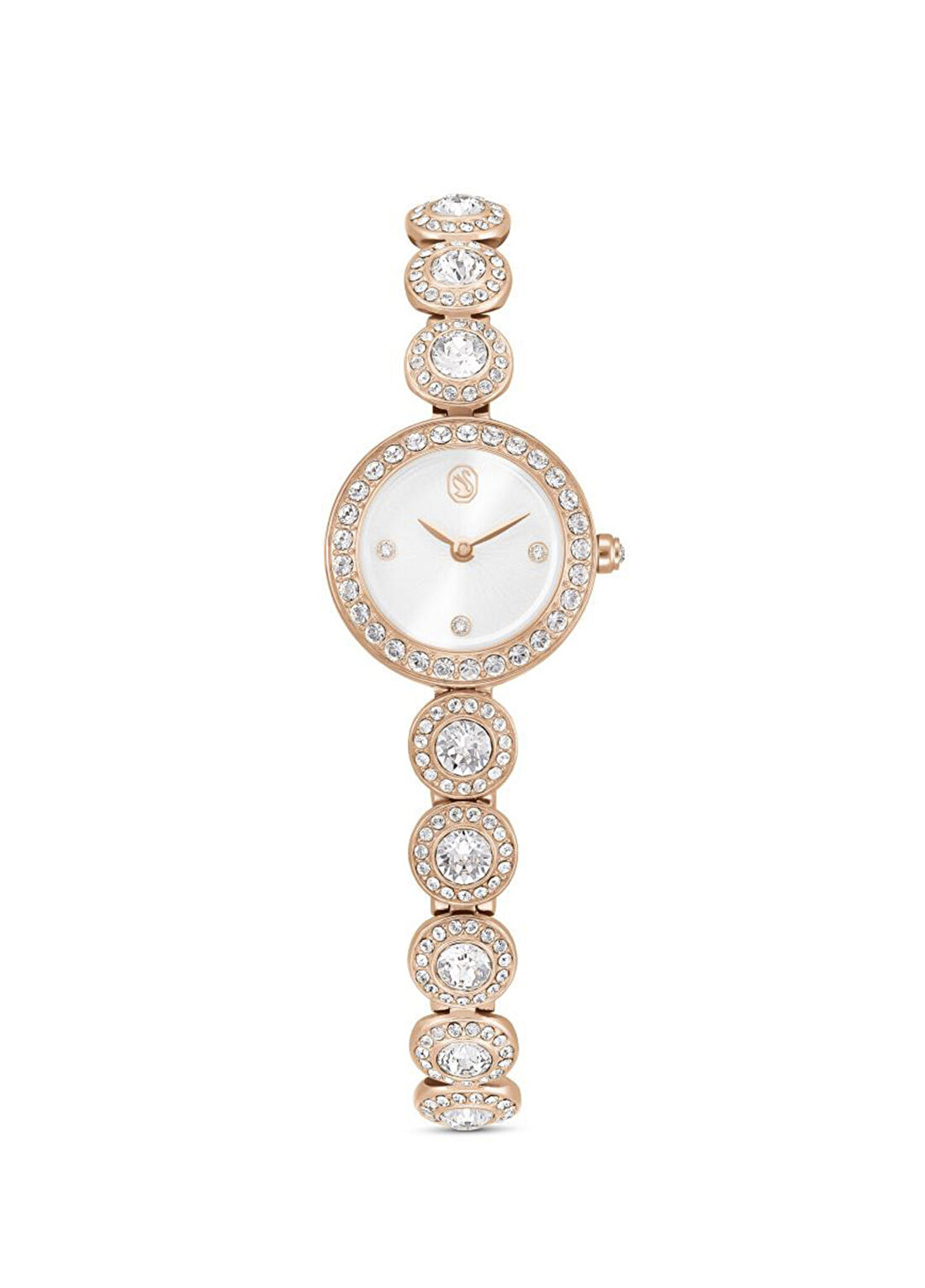 Swarovski Una Mc Pro Whıte Pro Rose Gold Kadın Kol Saati