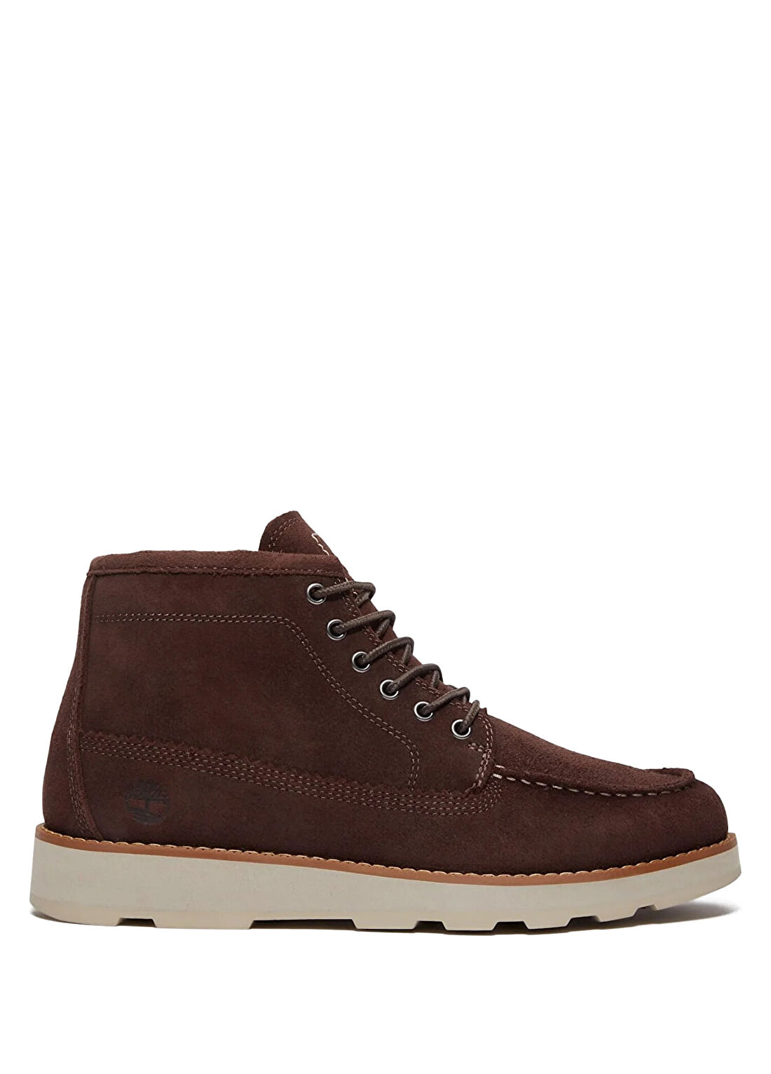 Timberland Britton Mills Koyu Kahverengi Erkek Deri Bot