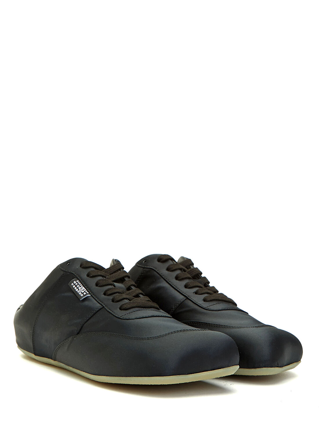 MM6 Maison Margiela Siyah Kadın Sneaker görsel 2