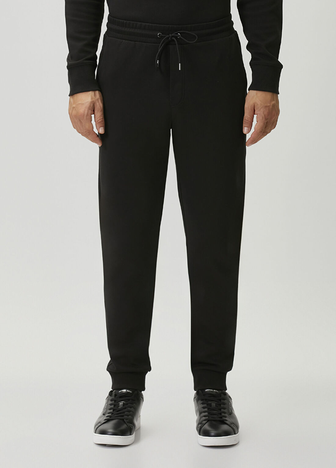 Michael Kors Siyah Jogger Eşofman Altı görsel 2