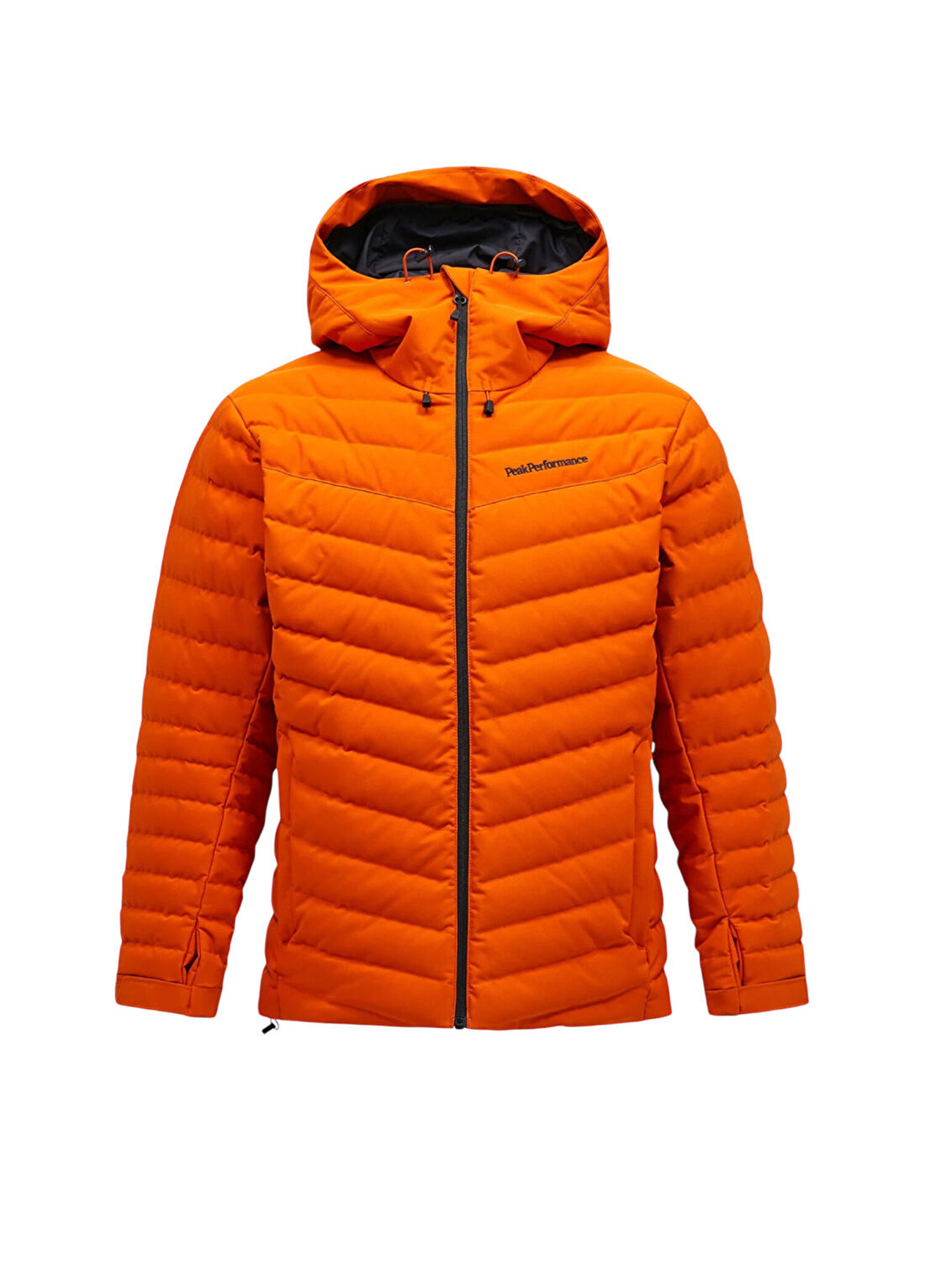 Peak Performance Frost Turuncu Erkek Kayak & Snowboard Montu