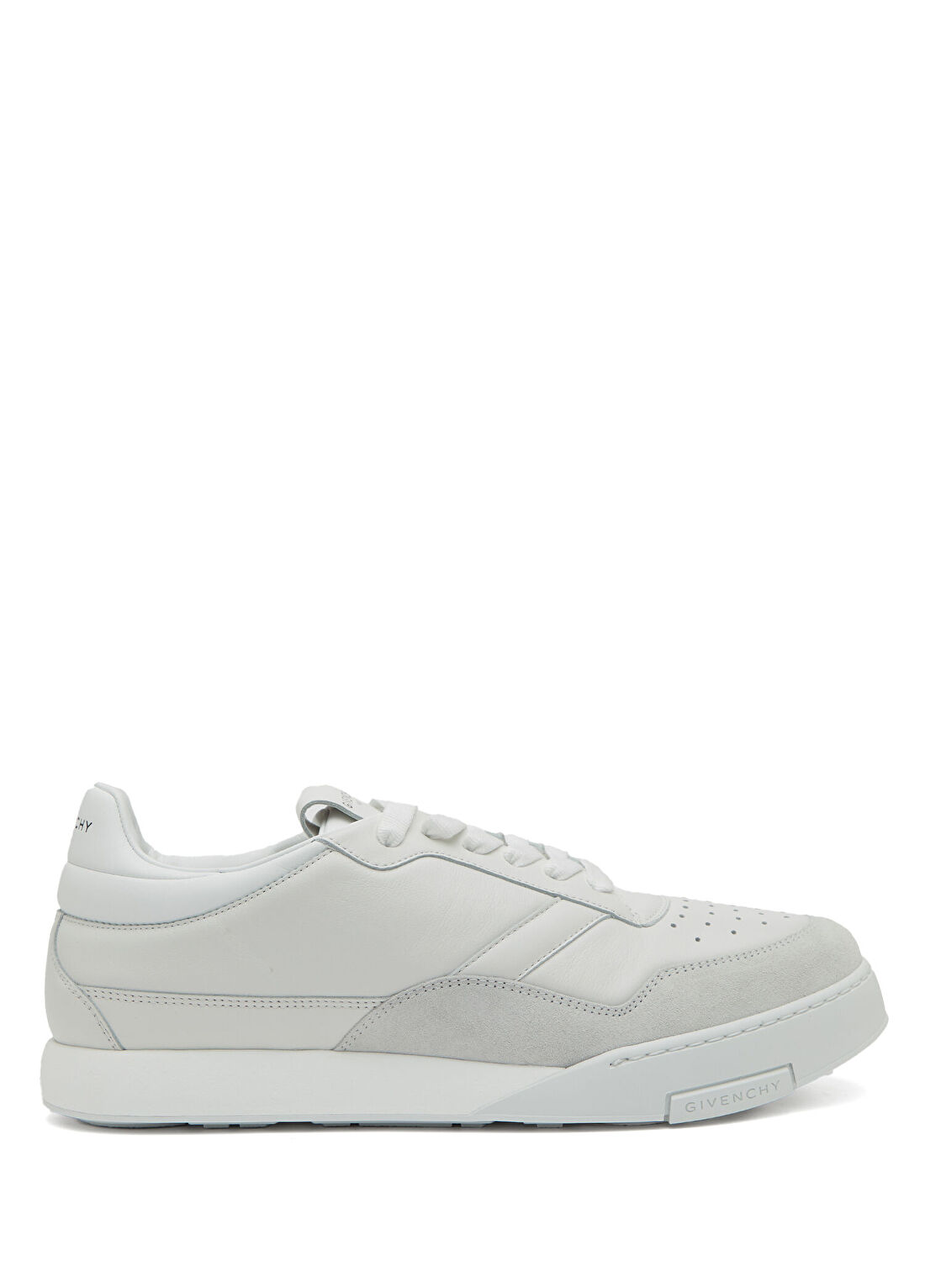 Givenchy Yard Beyaz Erkek Deri Sneaker