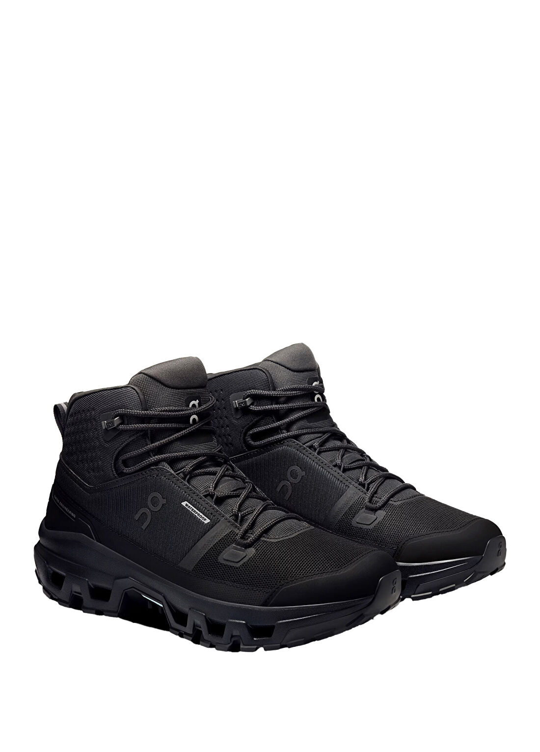 On Cloudrock Mid WP Erkek Sneaker görsel 2