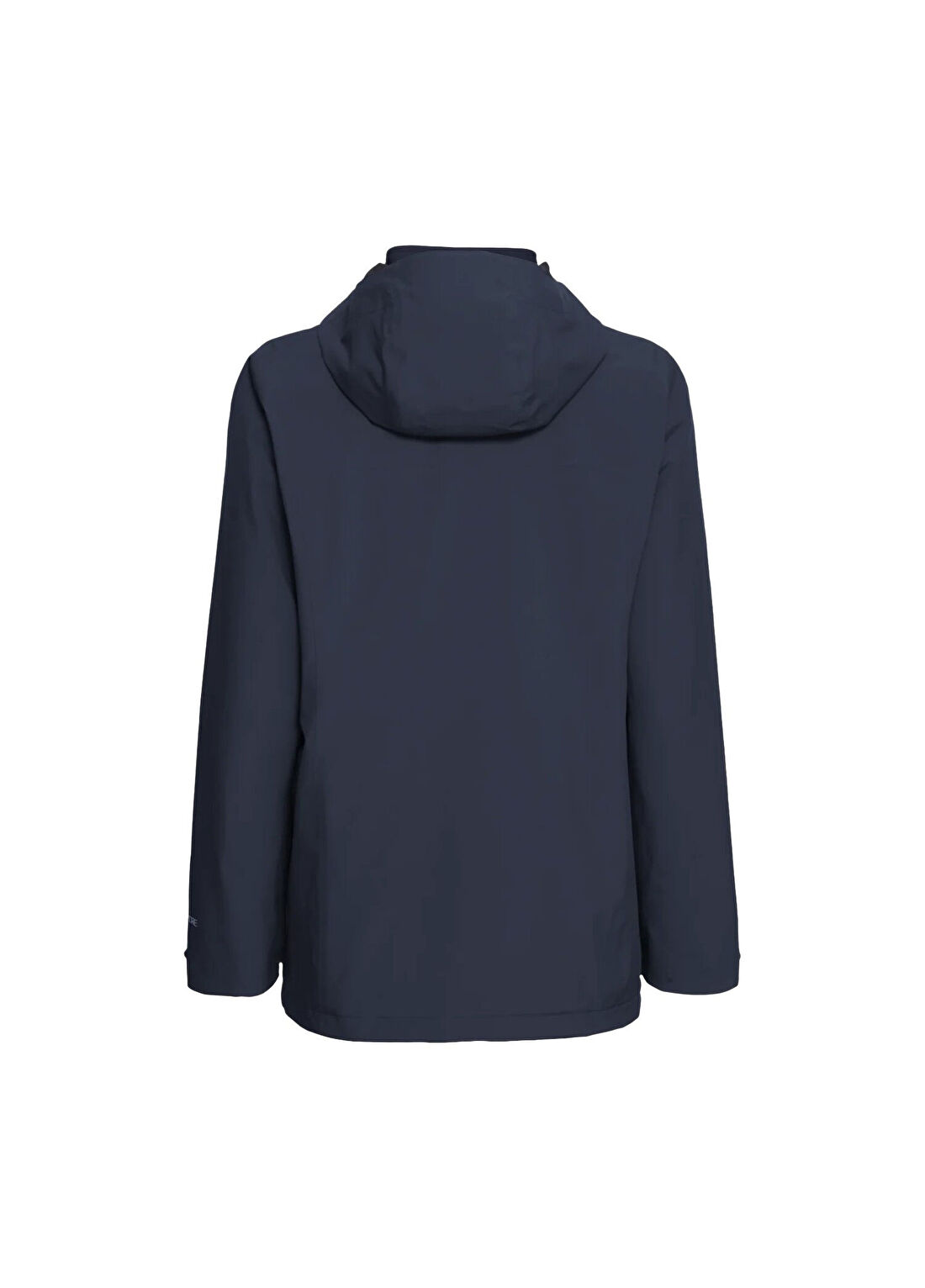 Jack Wolfskin Moonrise 2 3in1 Lacivert Kadın Outdoor Mont görsel 2