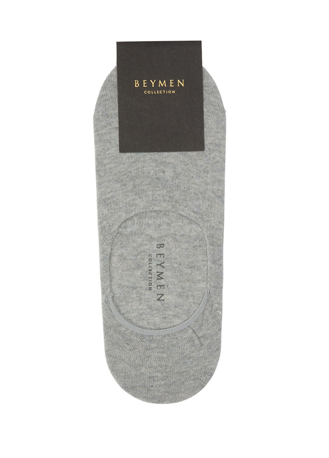 Beymen Collection Gri Erkek Çorap