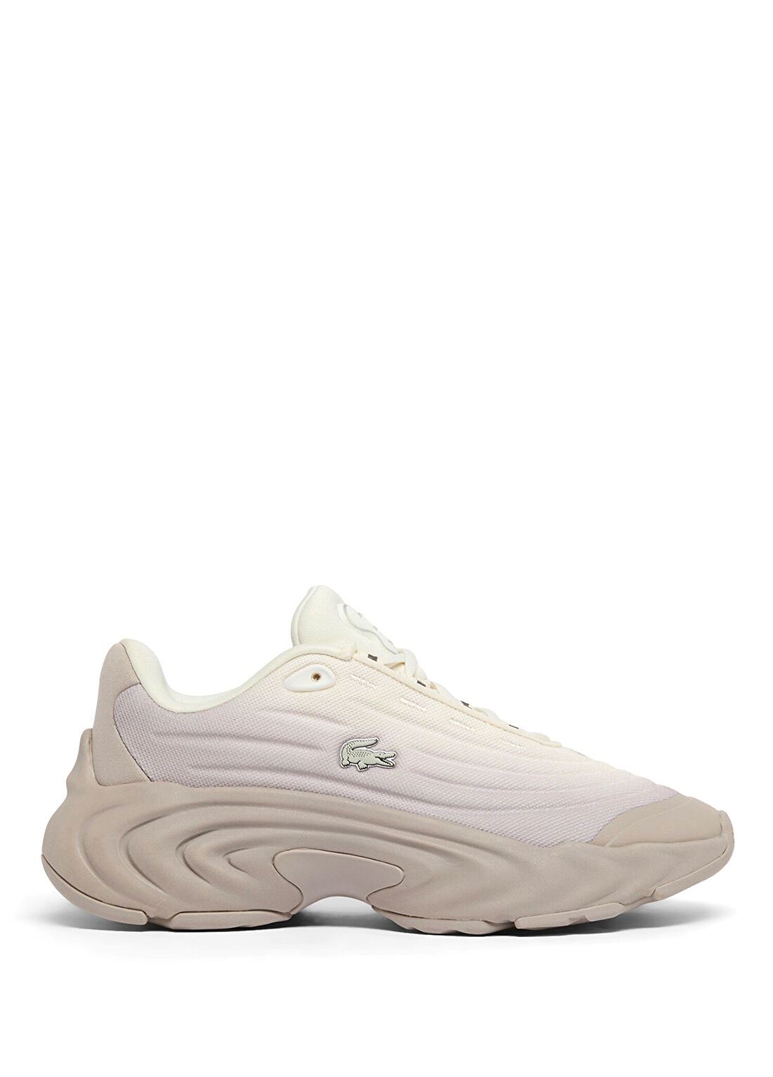 Lacoste Spinor Gri Kadın Sneaker