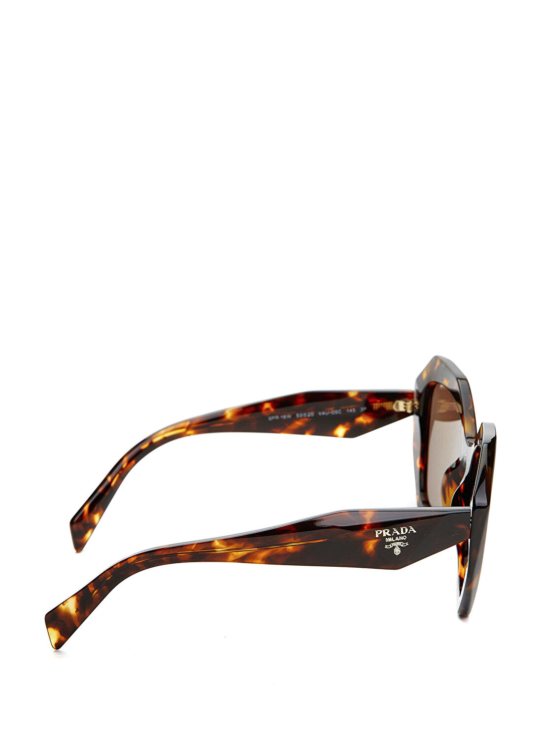 Prada PR 16WS Tortoise Kadın Güneş Gözlüğü görsel 2