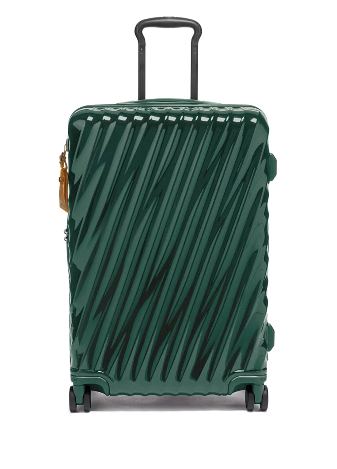 Tumi 19 Degree Short Trip Expandable Yeşil Orta Valiz