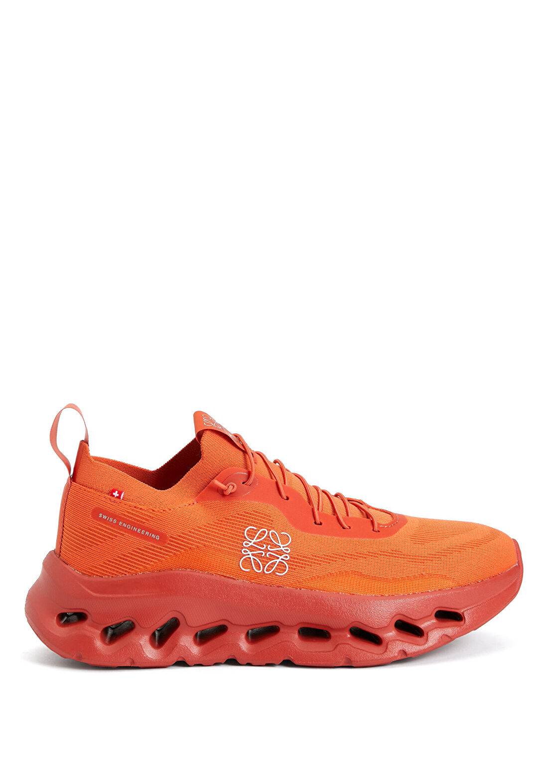 On For Loewe Turuncu Kadın Sneaker