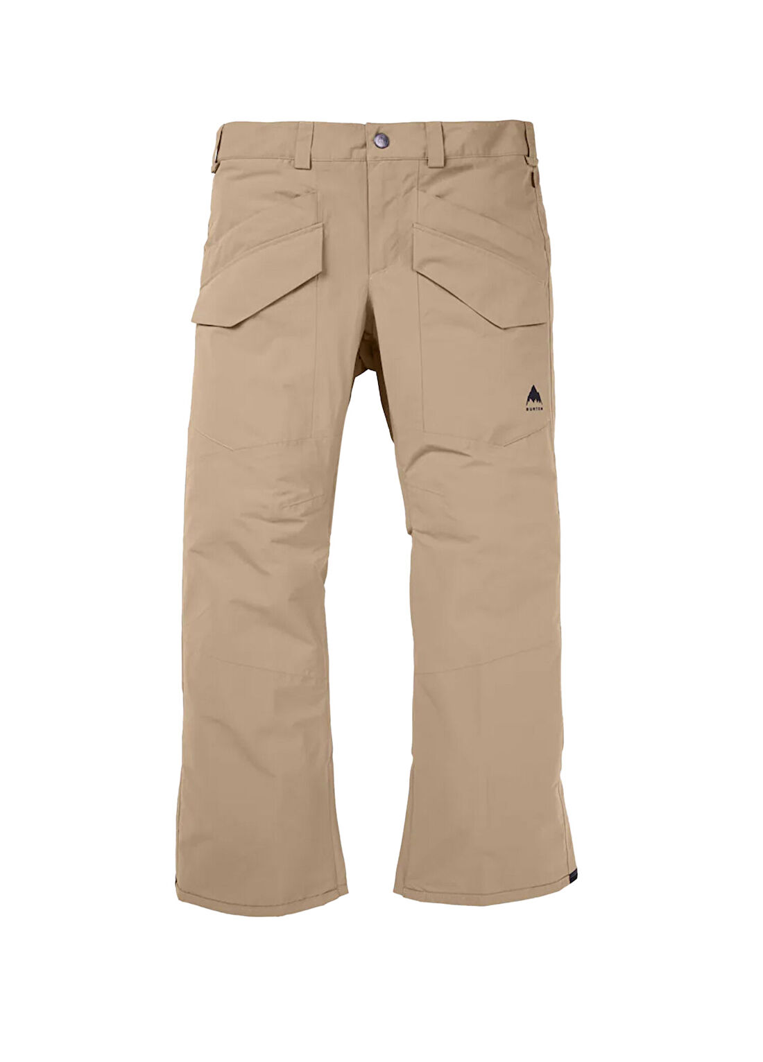 Burton Covert Insulated Kahve Erkek Snowboard Pantolonu