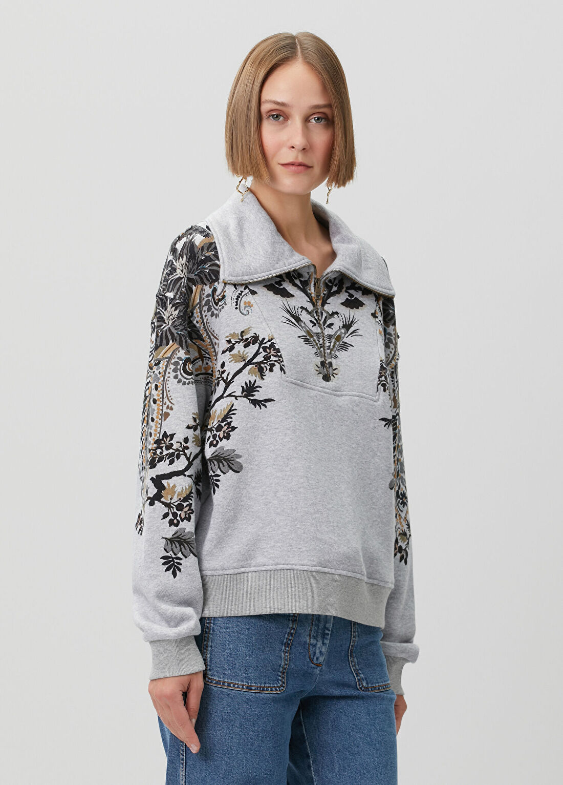 Etro SWEATSHIRT görsel 3
